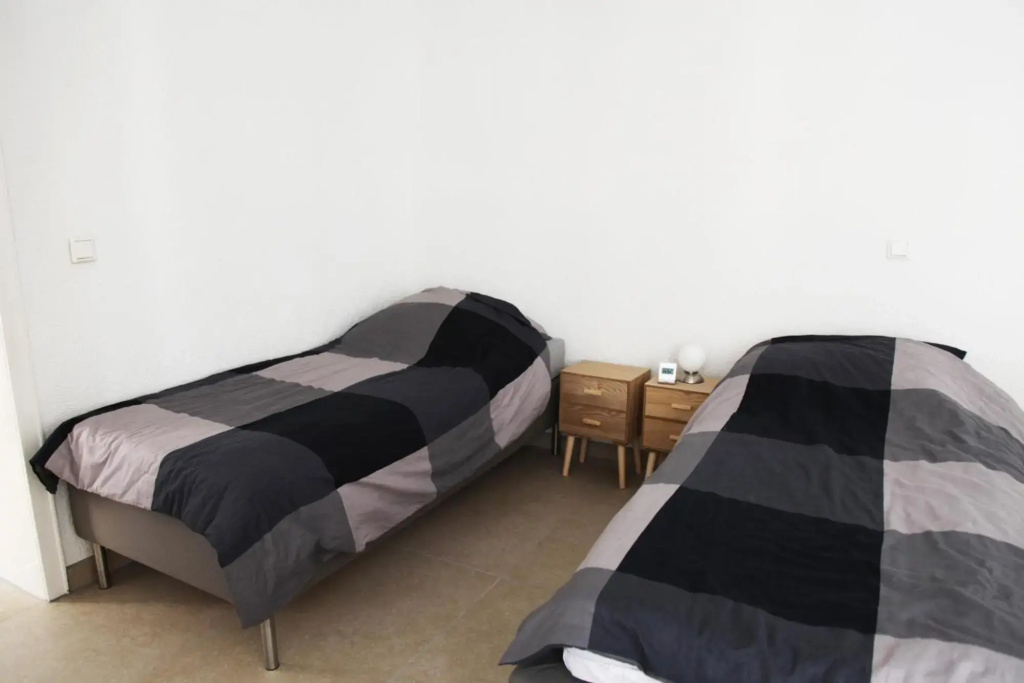 Apartment am Rhein