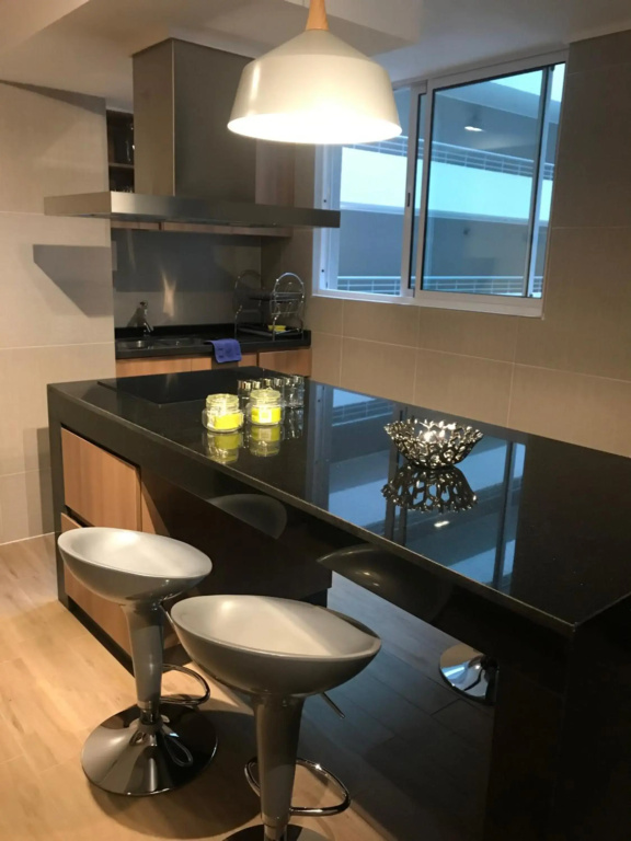 Clínica Las Condes, espectacular departamento nuevo 80 m2