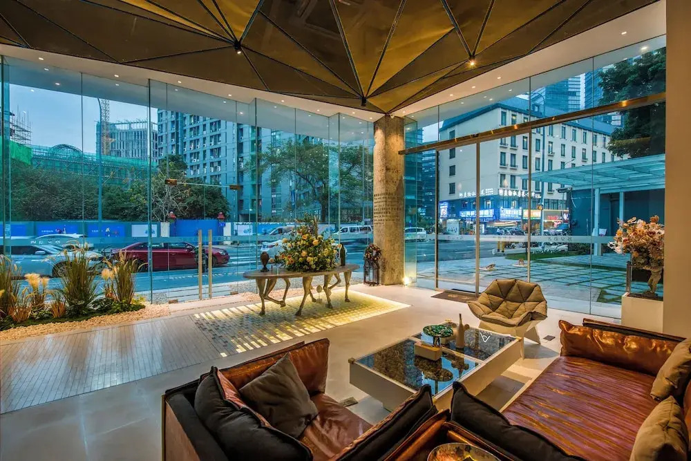 Shenzhen SOART HOTEL (Nanyou Clothing City Sihai Subway Station Branch)