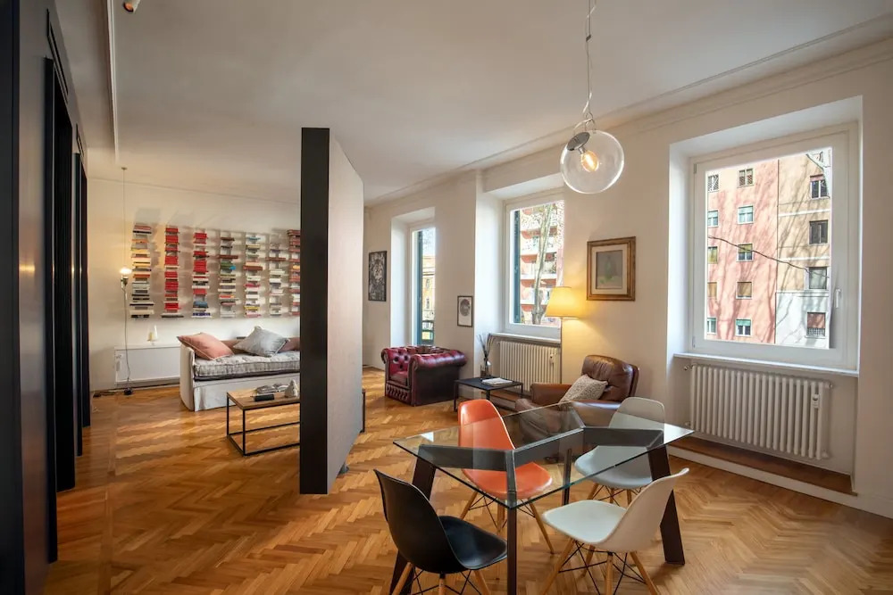 Wonderful 1 Bedroom Apartament in the City Center
