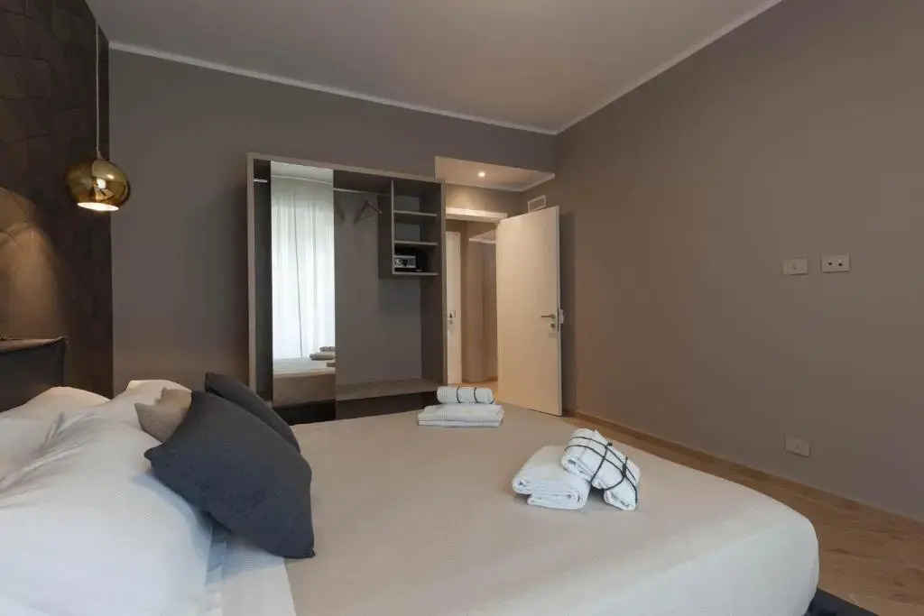 Teseo Apartments & Relax