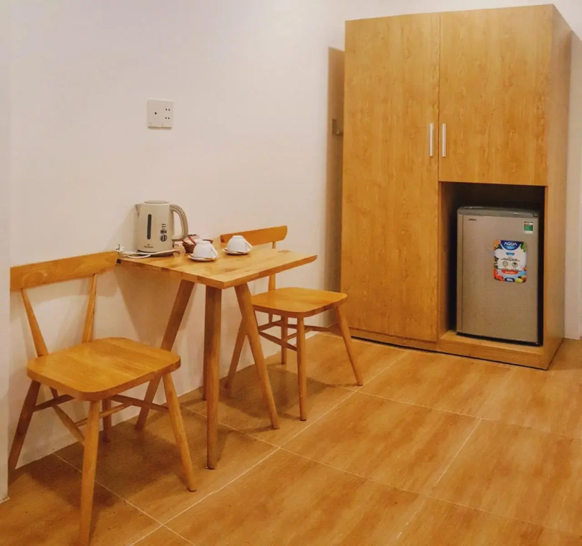 Vy Da Backpackers Hostel 2