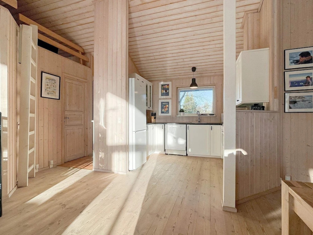 8 Person Holiday Home in Gedser-by Traum