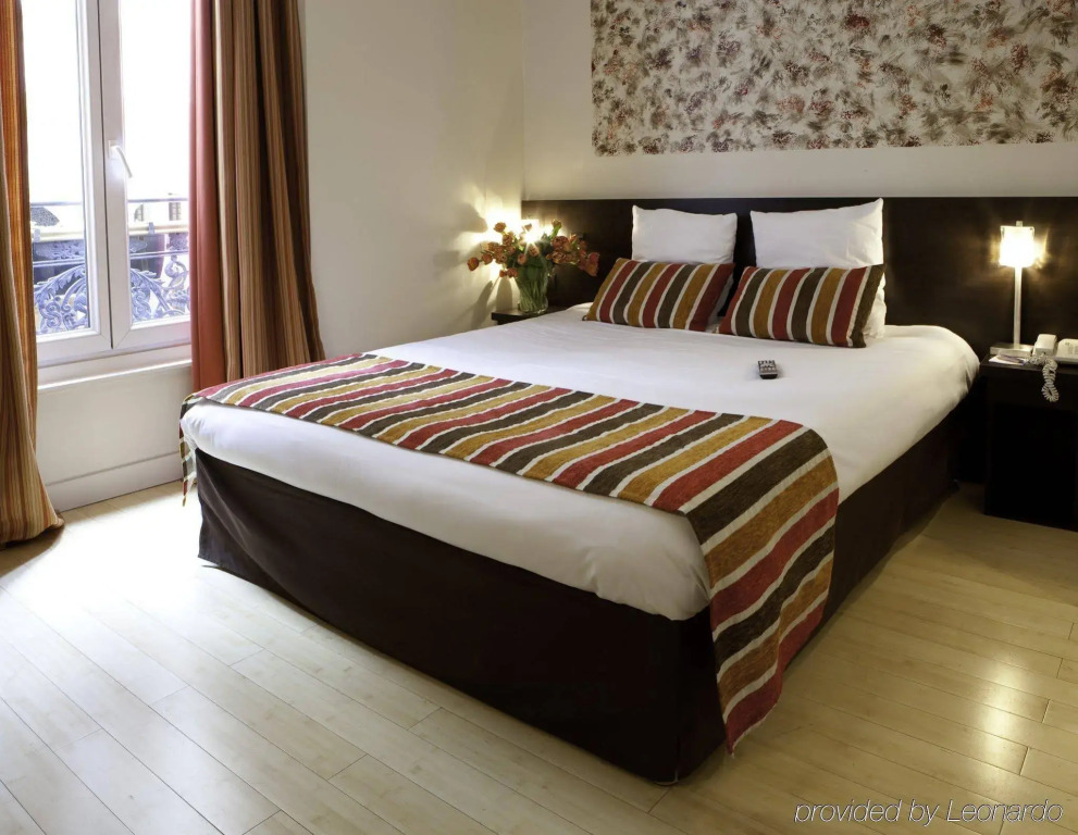 New Hotel Lafayette