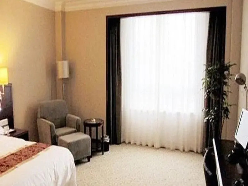 Fujian Galaxy Garden Hotel
