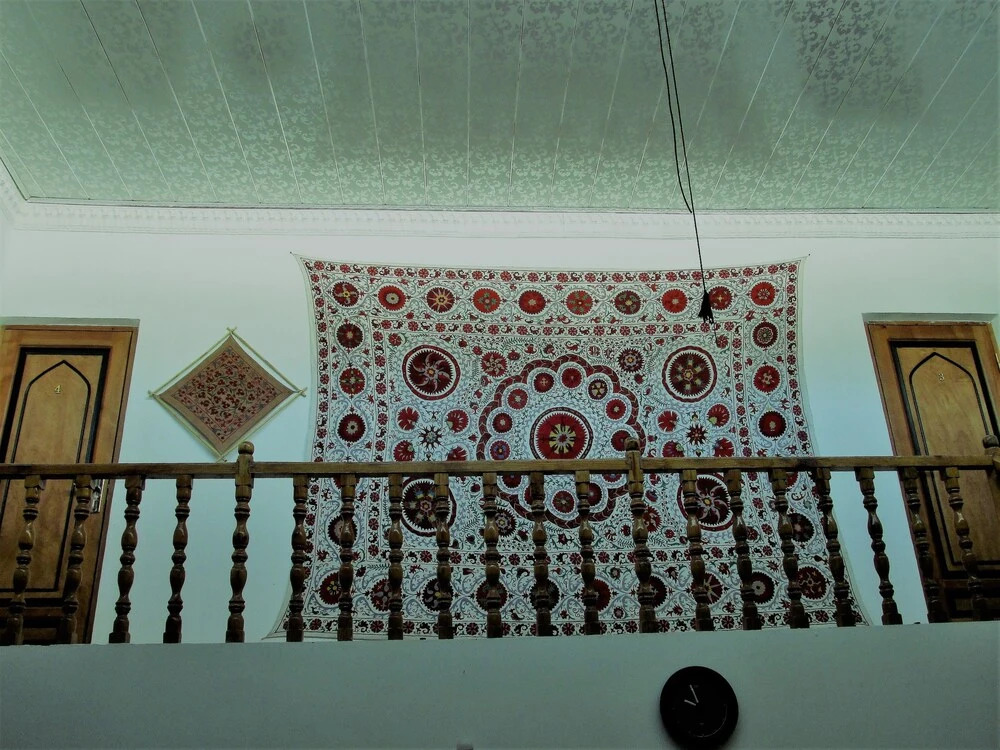 AL-BUKHARI Boutique Hostel