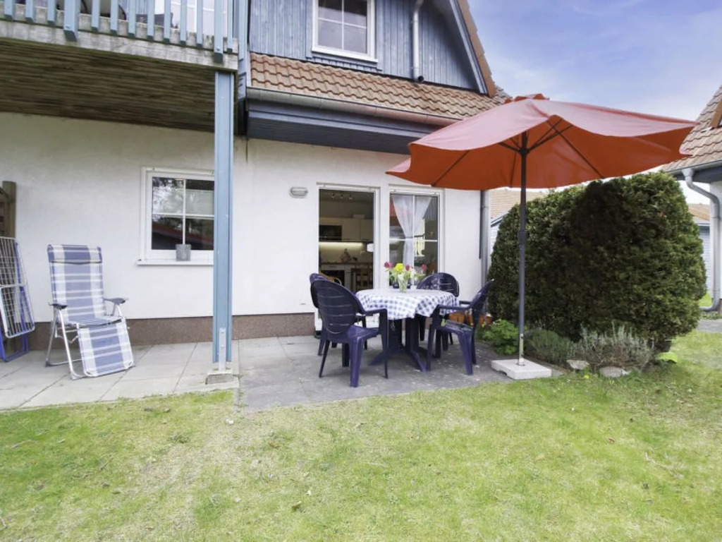 Apartment Jacobs Zinnowitz