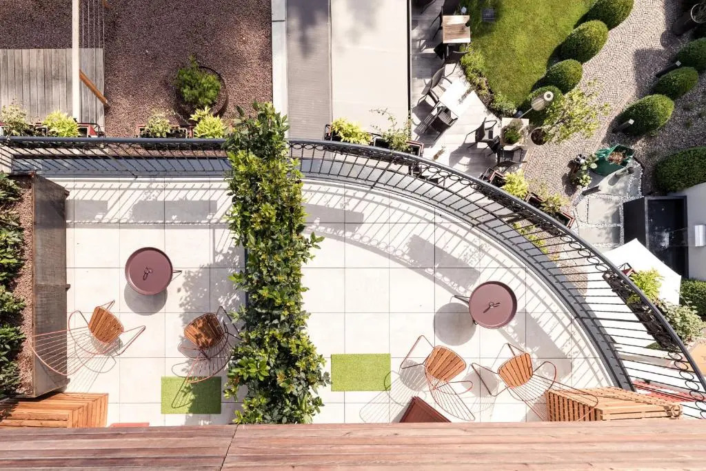Boutique Hotel Zum Rosenbaum
