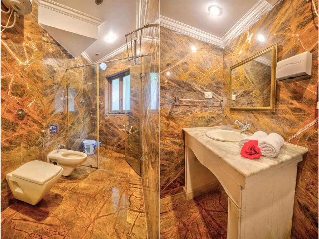 Ocean Suite Boutique Hotel Goa