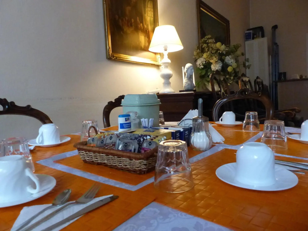 Hotel Pension Waizenegger am Kurfürstendamm