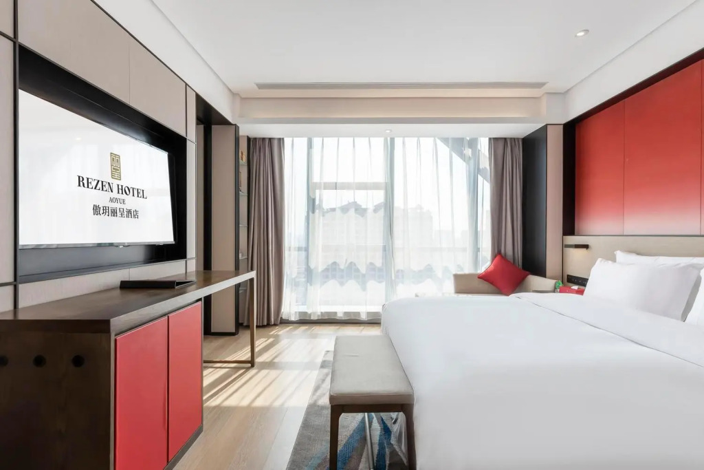 Rezen Hotel Aoyue