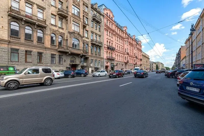 Апартаменты Рентал СПБ на ул. Кирочная, д. 22