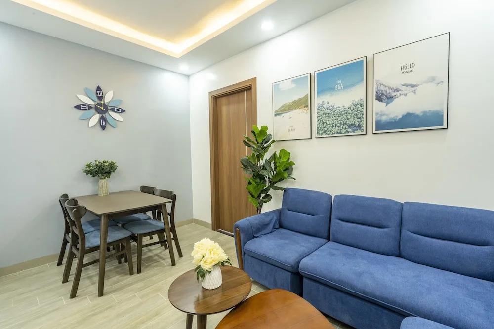 7S Hotel Hoang Anh & Apartment