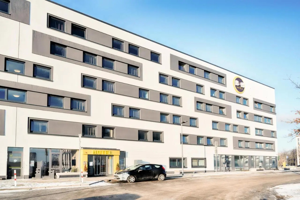 B&B Hotel Berlin-Airport