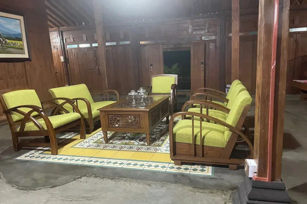 Homestay Omah Embun