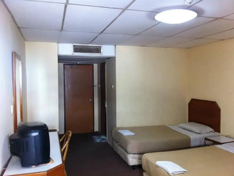 North Borneo Hotel