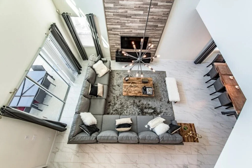 5 Bedroom Resort Villa with Game Room & Pool