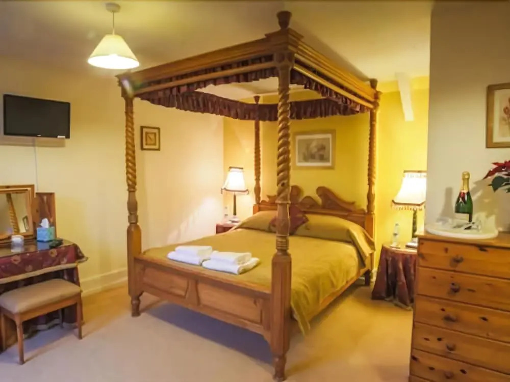 Leygreen Farmhouse B&B