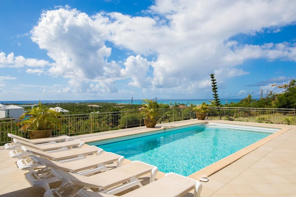 Dream Villa SXM Libellule