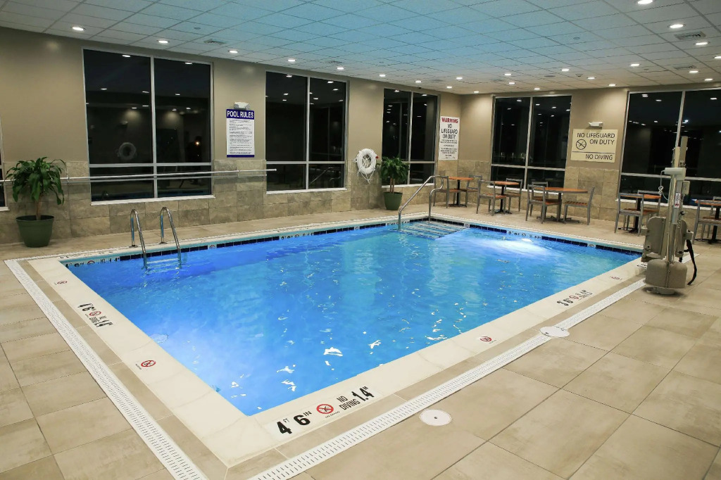Hampton Inn & Suites Mount Laurel/Moorestown