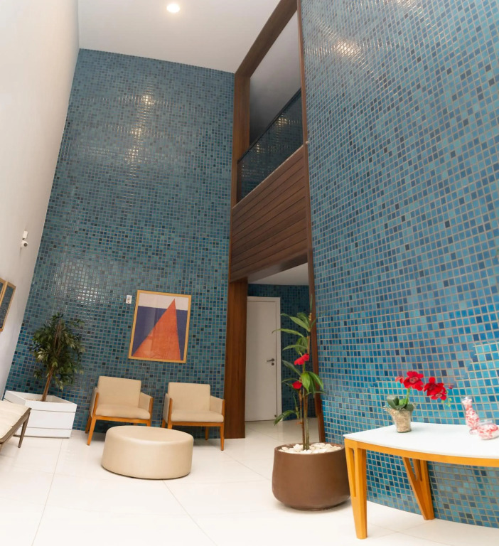 Apartamento Auto padrão 2 quartos vista mar praia da armação