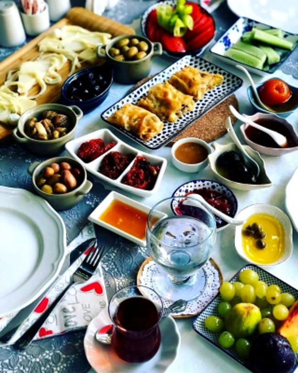 Imerek Tas Ev Hotel
