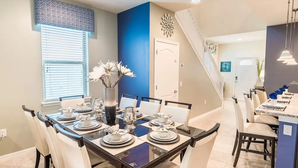 Windsor Westside Resort 7 Bedroom Home With Game Room 0854