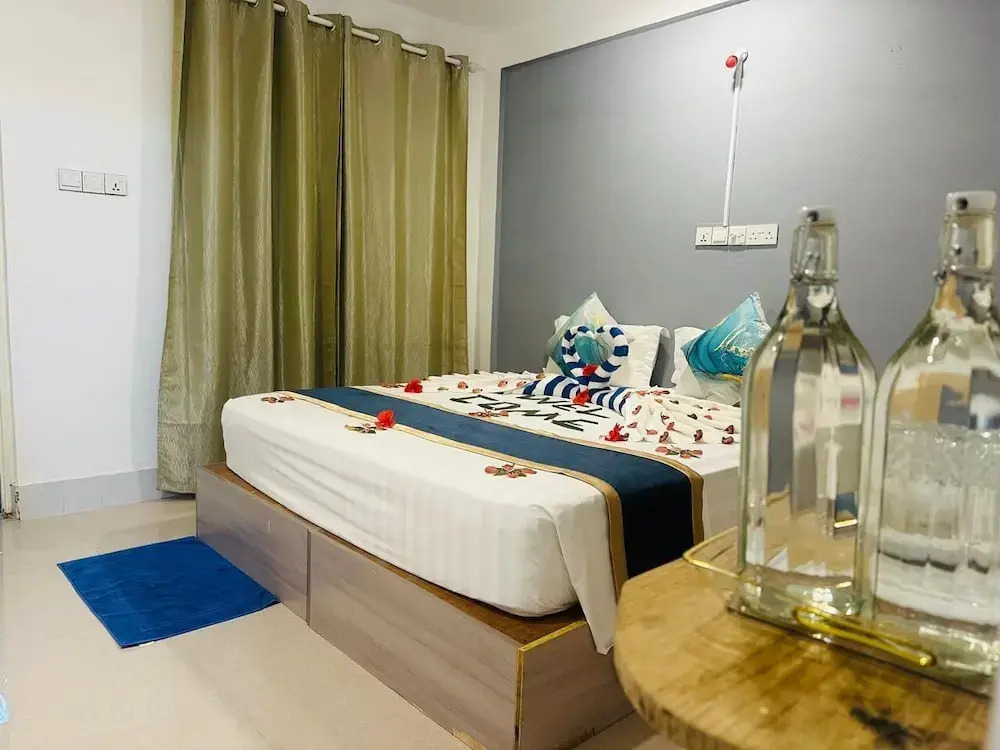 Sorenzo Maldives
