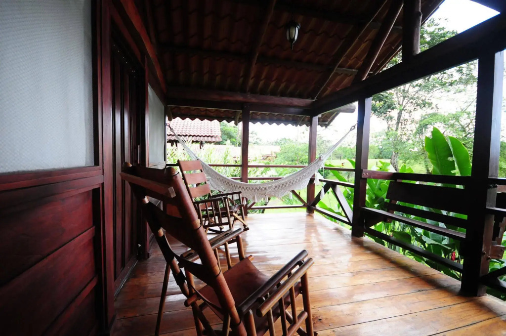 La Anita Rain Forest
