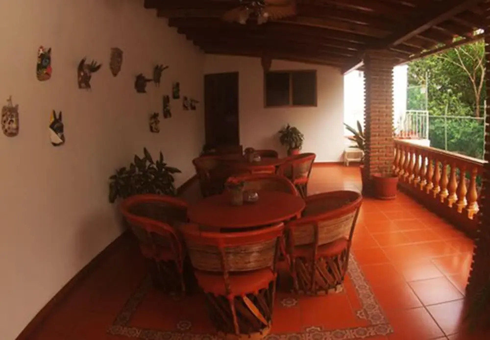 Hostal Casa Blanca