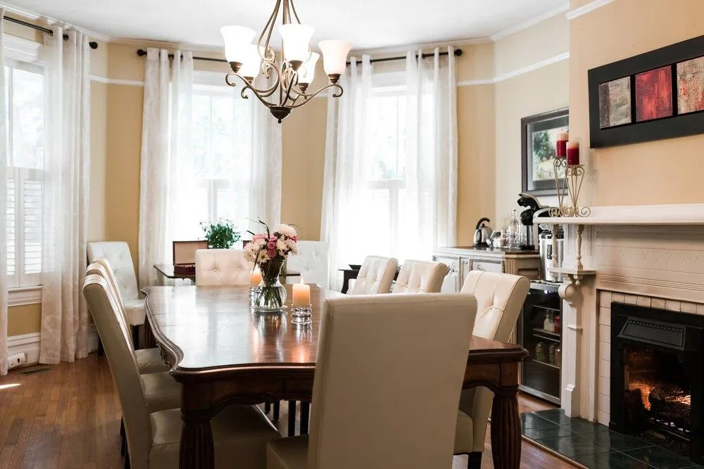 Oak Hill On Love Lane Bed and Breakfast Inn