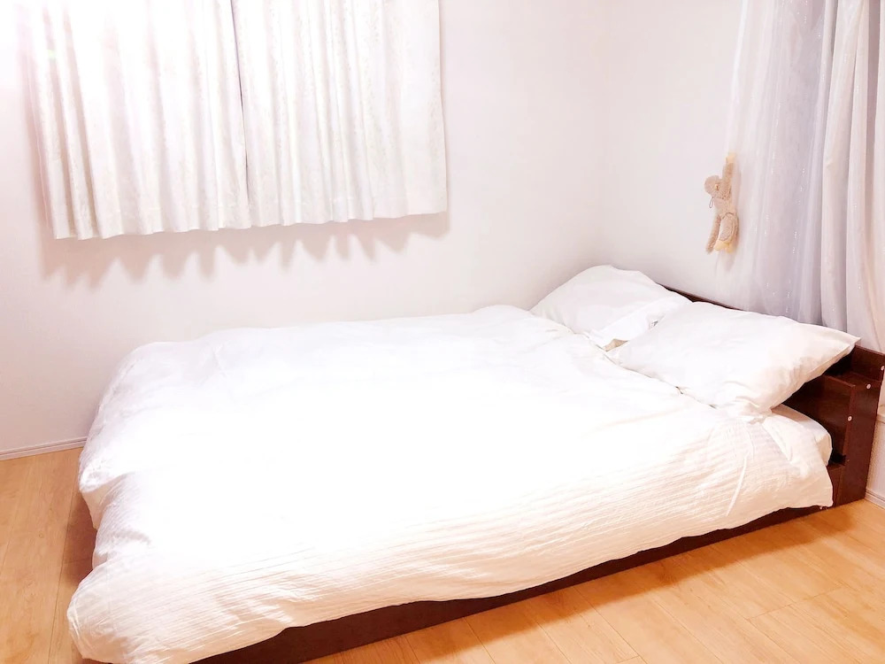 Tokyo Toneri Garden House-Stay