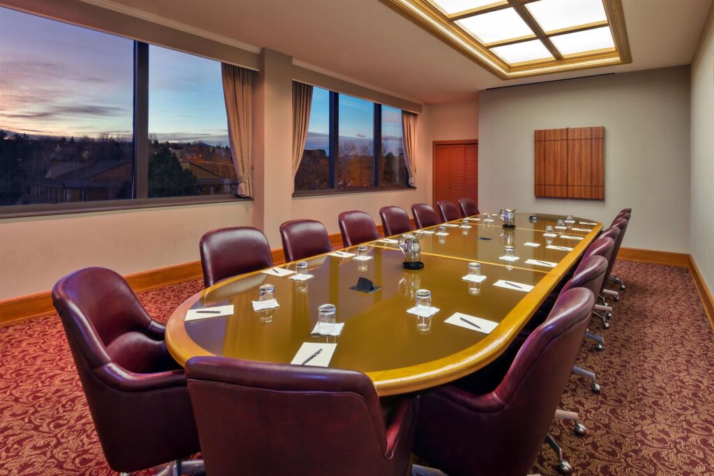 Sheraton Denver West Hotel