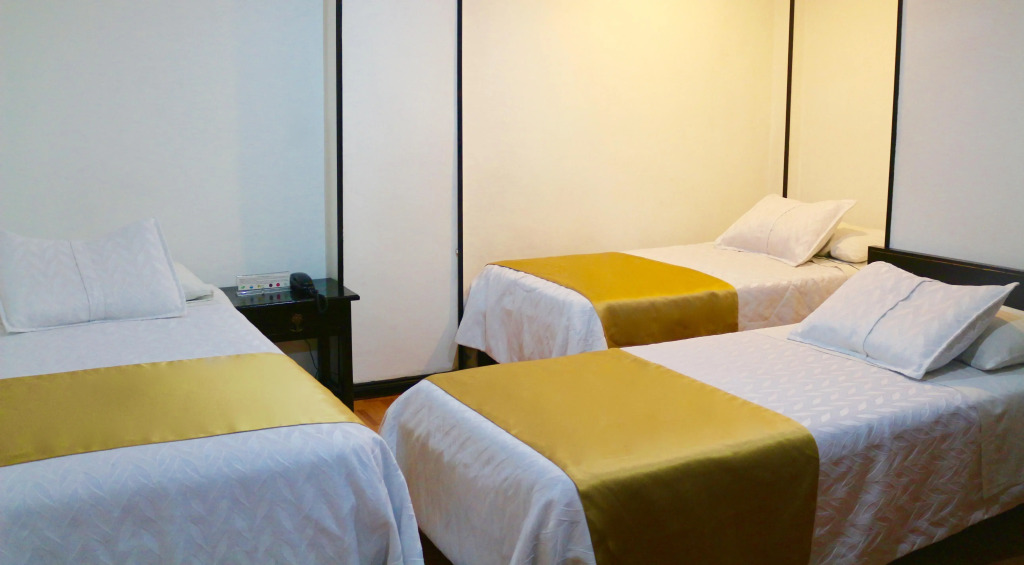 Hotel Ferrovial Corferias