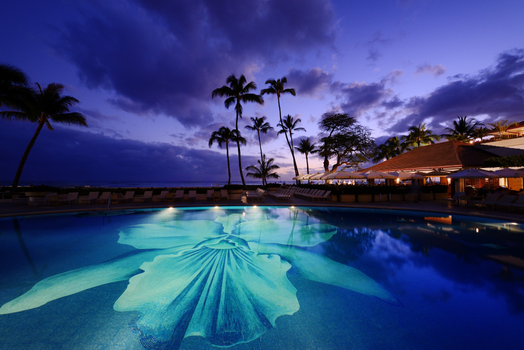 Halekulani - NO RESORT FEE