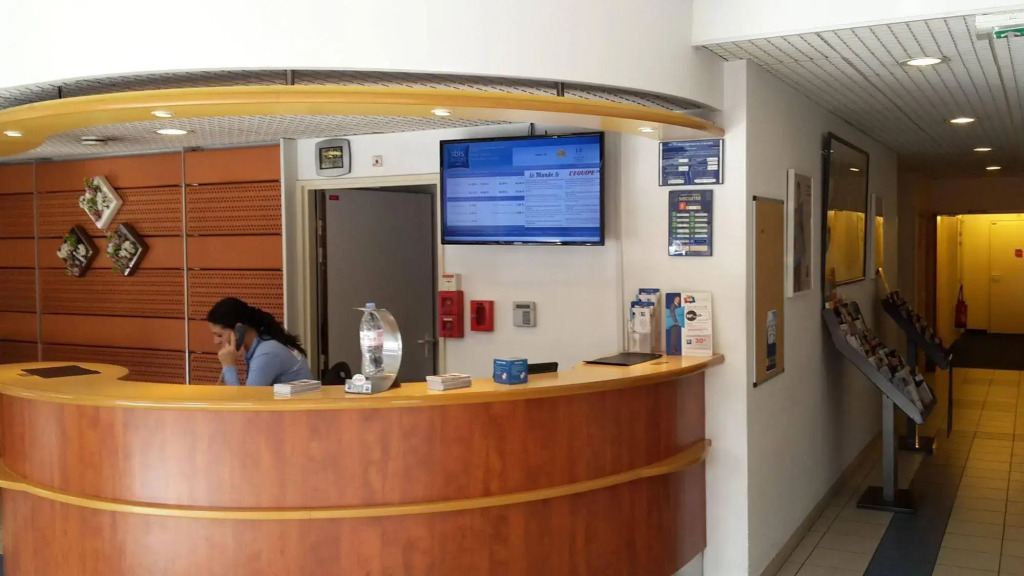 Ibis Budget Paris porte de la Chapelle - Aréna