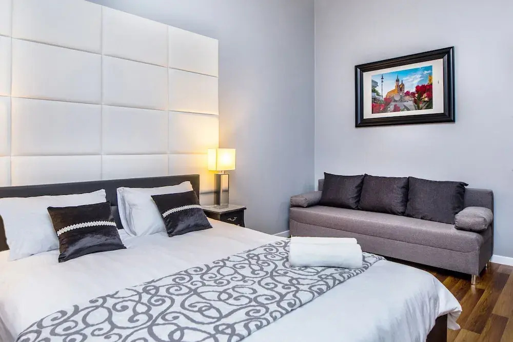 Tribeca City Center Apartments