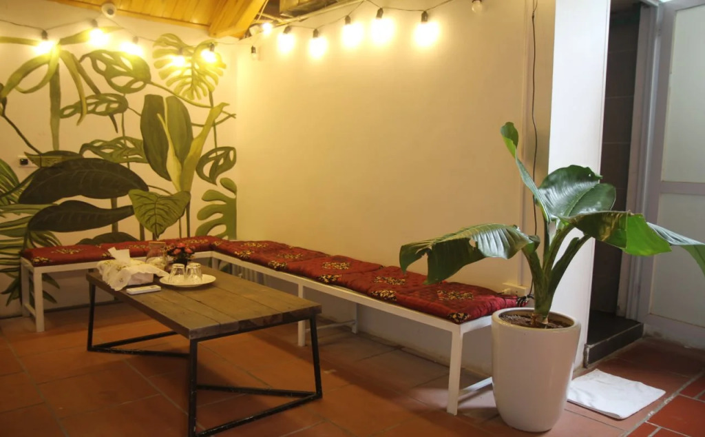 Hanoi EcoStay 1 hostel