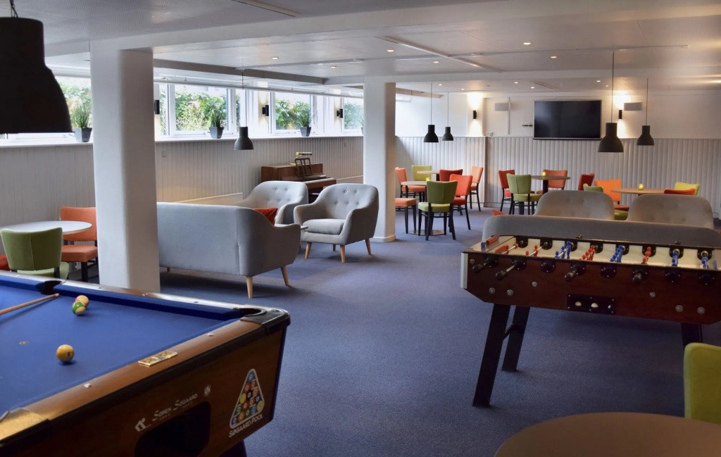 KOMPAS Hotel Aalborg