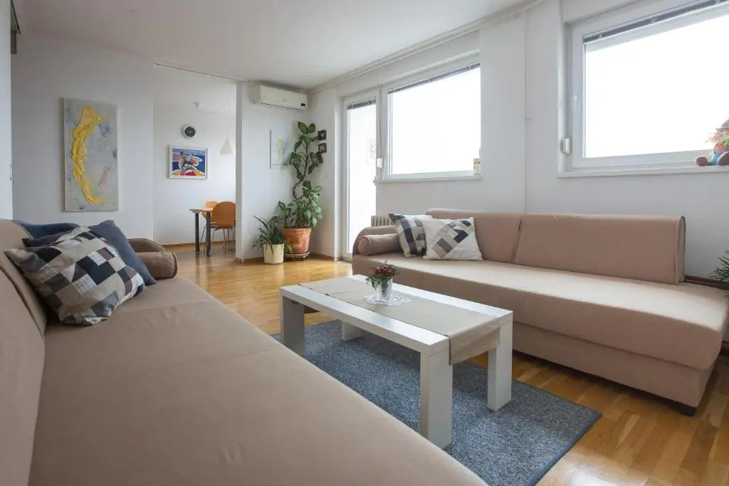 Apartments Zagreb Point