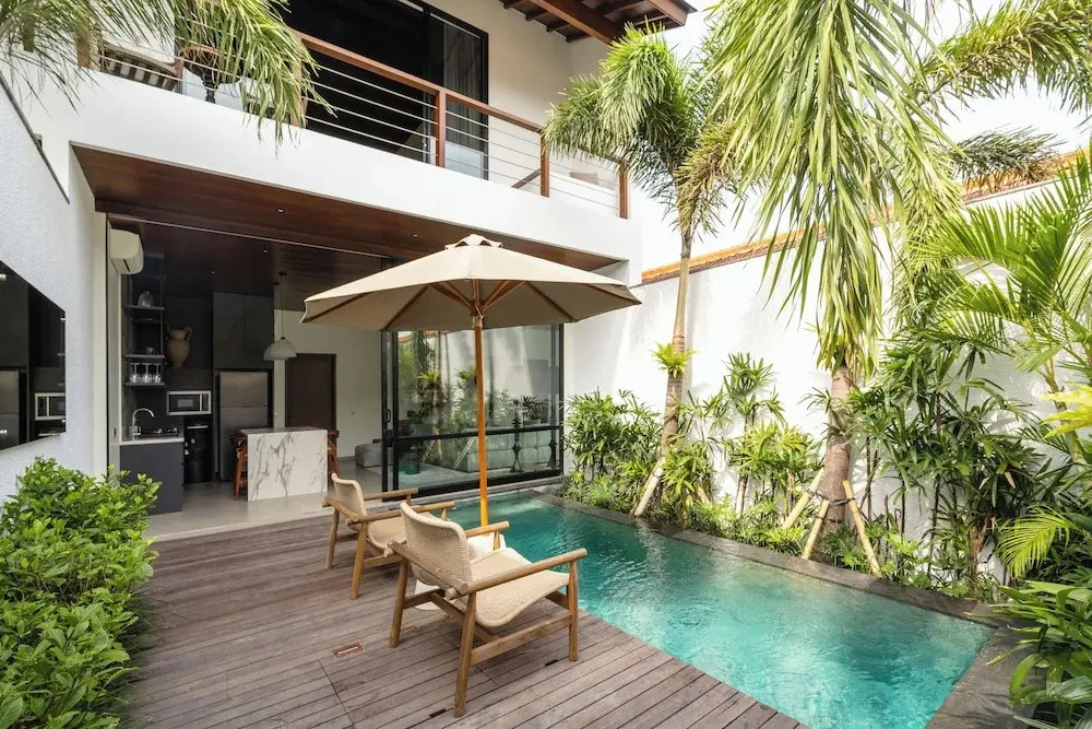 Rocca Bella Villa 1 by Alfred in Bali