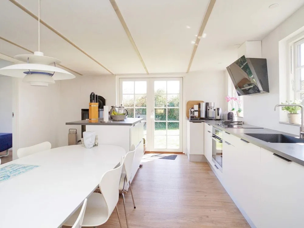 Lovely Holiday Home in Kalundborg near Sea