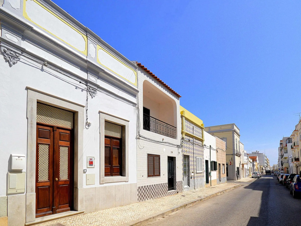 Peaceful Algarve Getaway