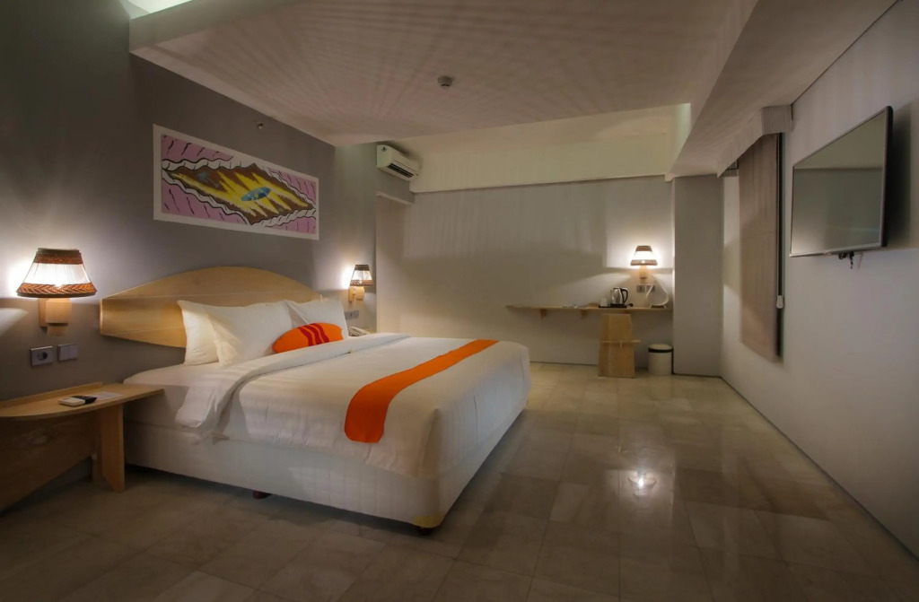 Koa D Surfer Hotel
