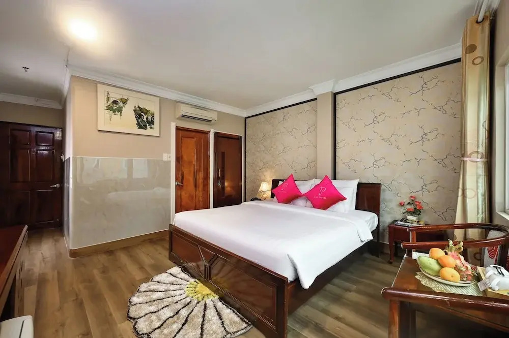 Pink Boutique Ben Thanh Hotel