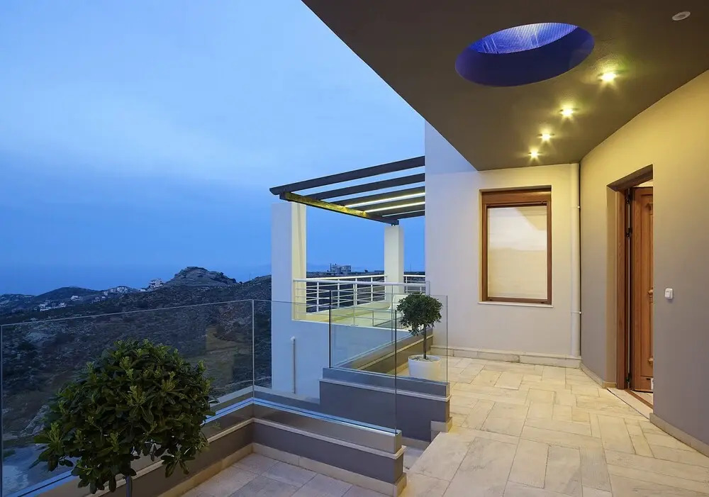 Luxurious Villa With Amazing Views Infinity Heated Pool Hamam Billiard Childrens Area