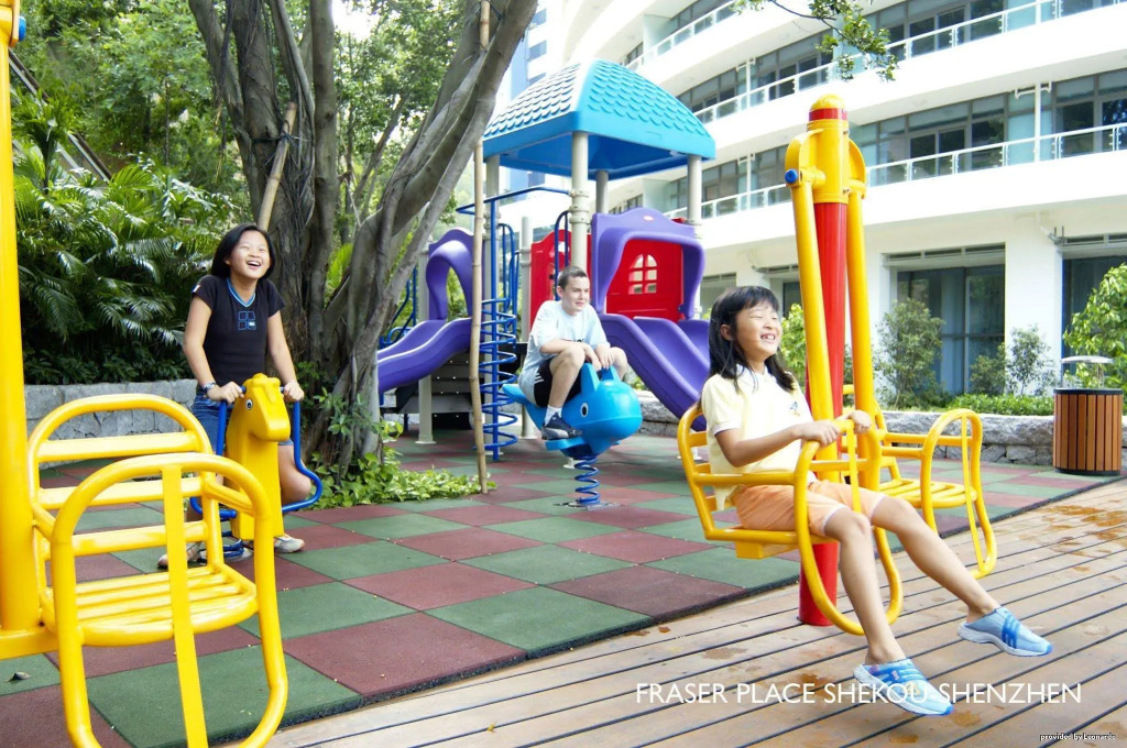 CM+ Service Apartment Shenzhen Taige
