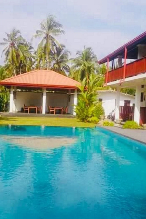 Lagoon Bentota Resort