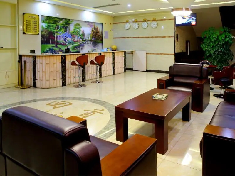 yiantaisheng hotel co ltd