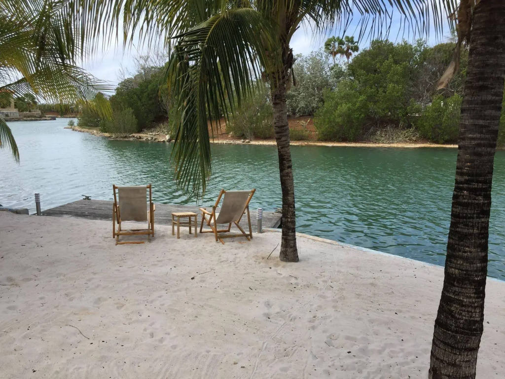 Lagoon Villas